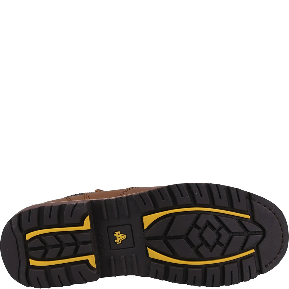 Amblers Safety FS225 Goodyear Welted Waterproof Pull On Chelsea Safety Boot - Image 4