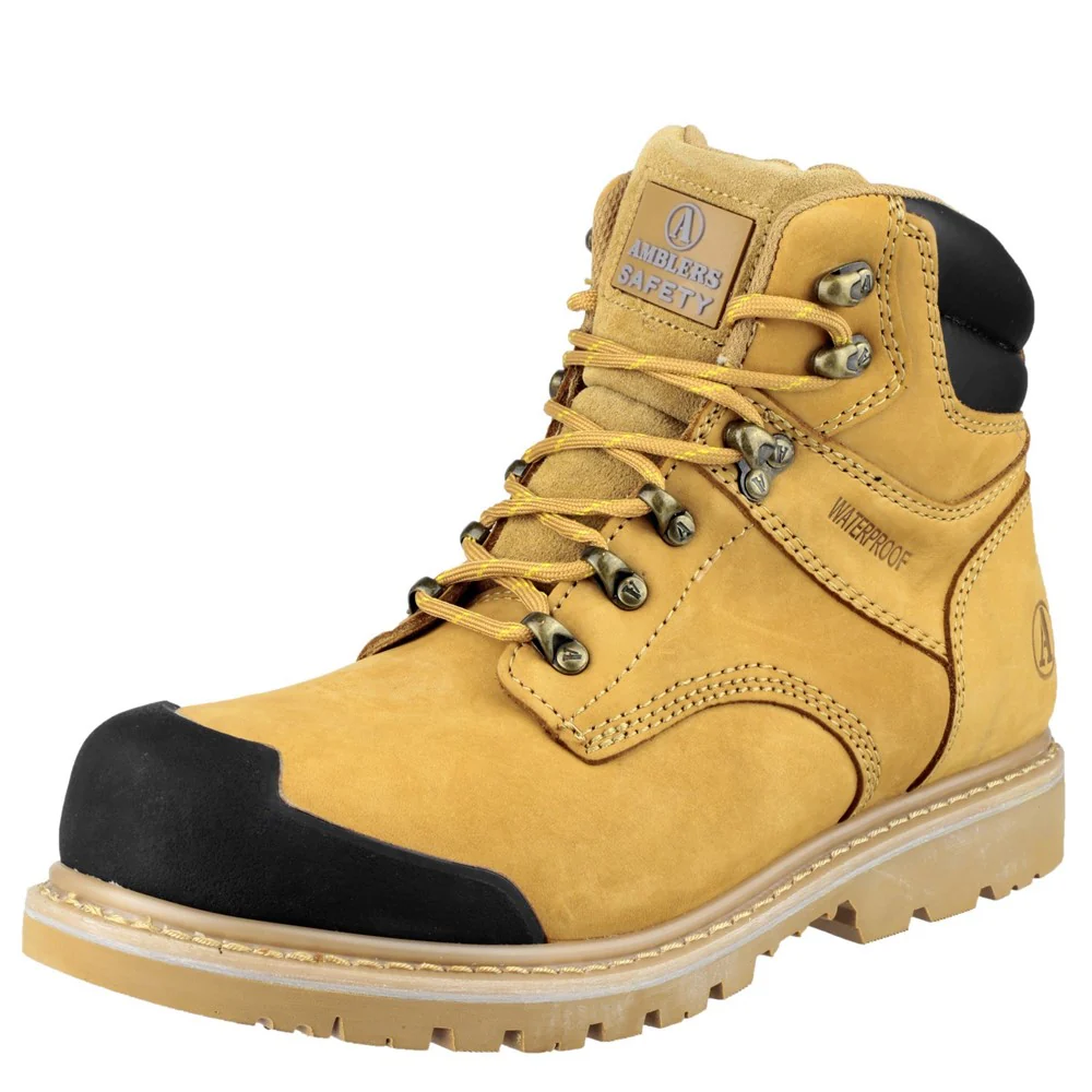 Amblers Safety FS226 Industrial Safety Boot - Image 6