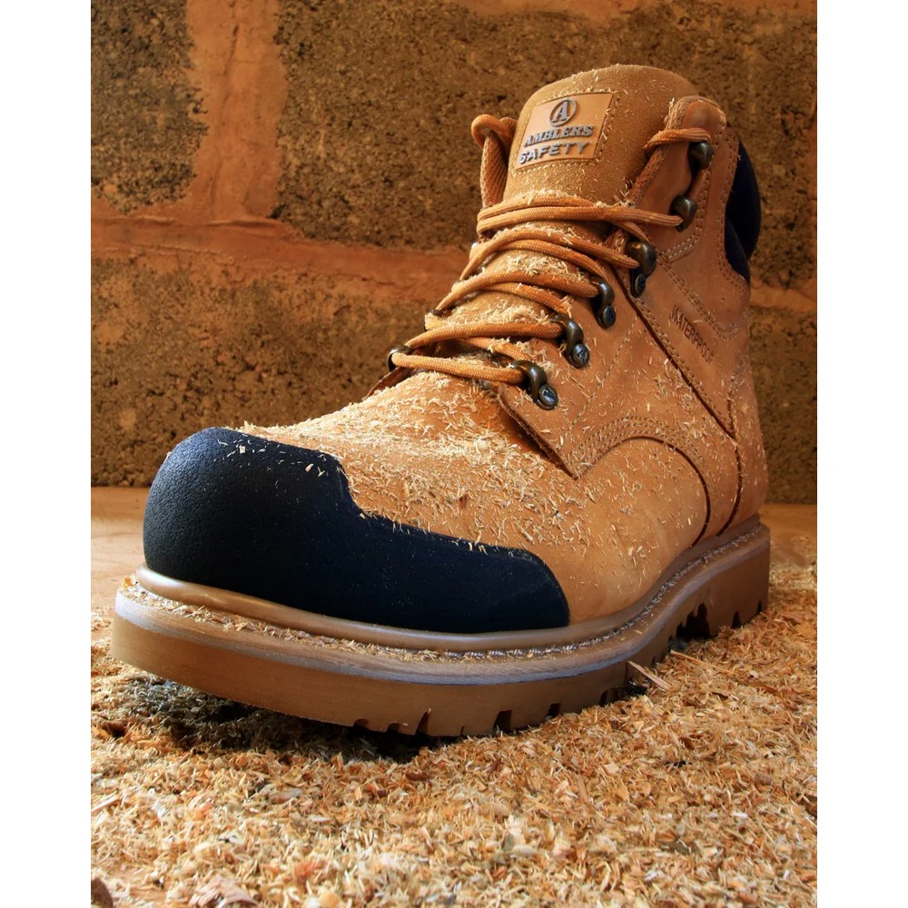 Amblers Safety FS226 Industrial Safety Boot - Image 9