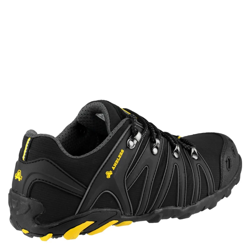 Amblers Safety FS23 Soft Shell Safety Trainer - Image 2