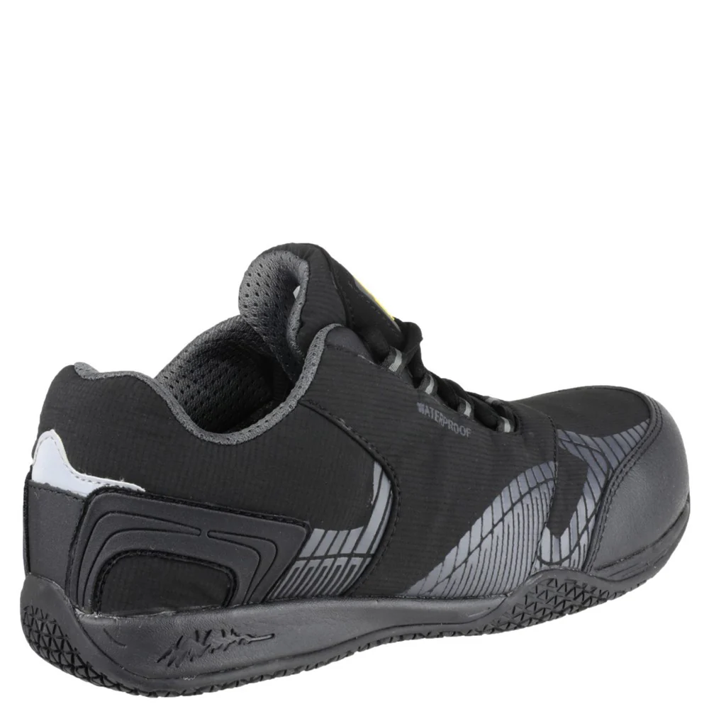 Amblers Safety FS29C Waterproof Metal Free Non Leather Safety Trainer - Image 2