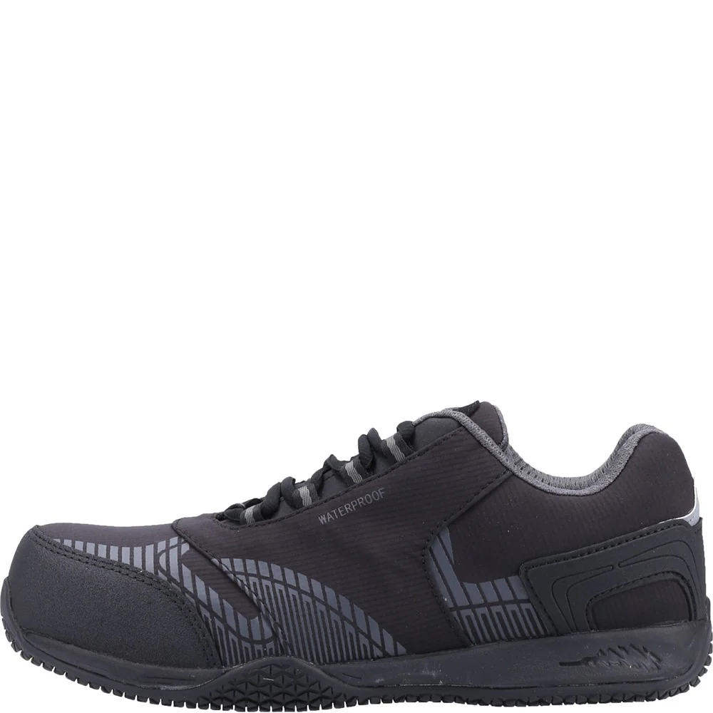 Amblers Safety FS29C Waterproof Metal Free Non Leather Safety Trainer - Image 6
