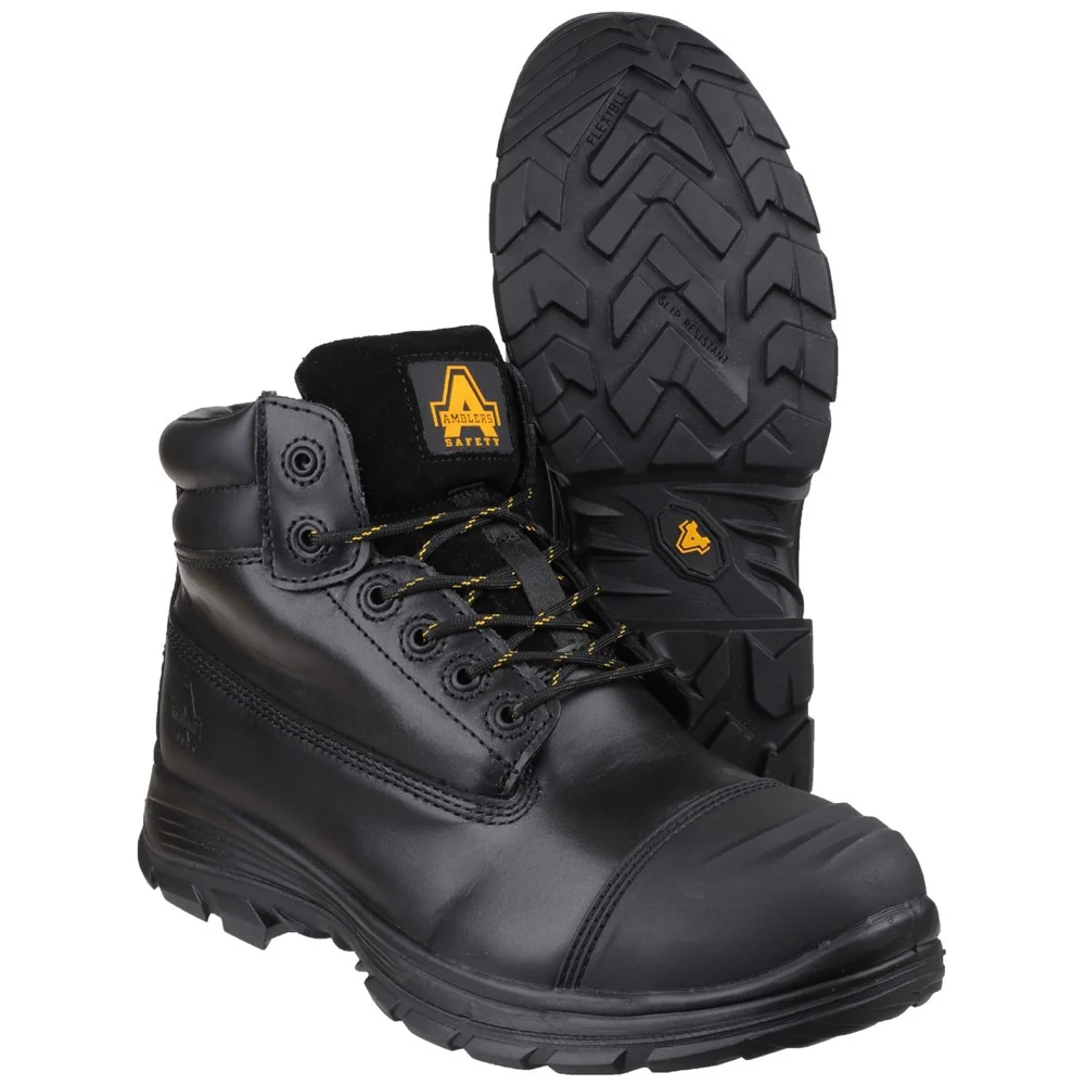 Amblers Safety FS301 Brecon Metatarsal Guard Safety Boot - Image 3