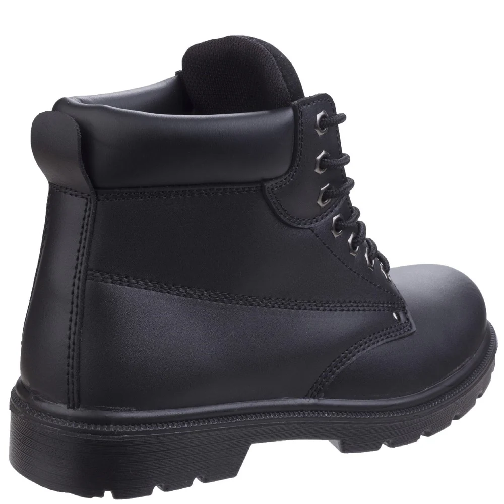 Centek FS331 Classic Ankle S3 Black Safety Boot - Image 2