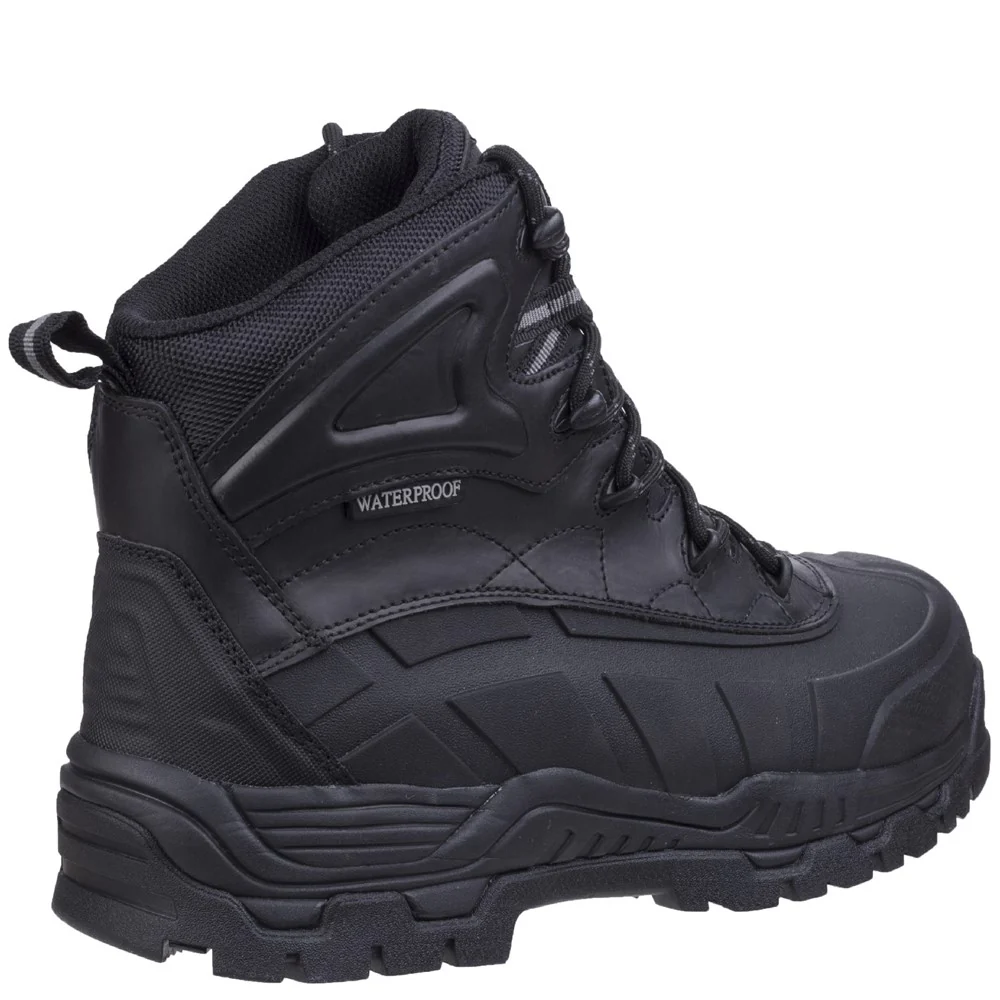 Amblers Safety FS430 Orca Hybrid Waterproof Non-Metal Safety Boot - Image 2
