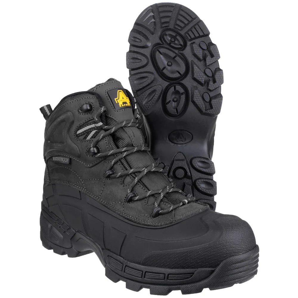 Amblers Safety FS430 Orca Hybrid Waterproof Non-Metal Safety Boot - Image 3