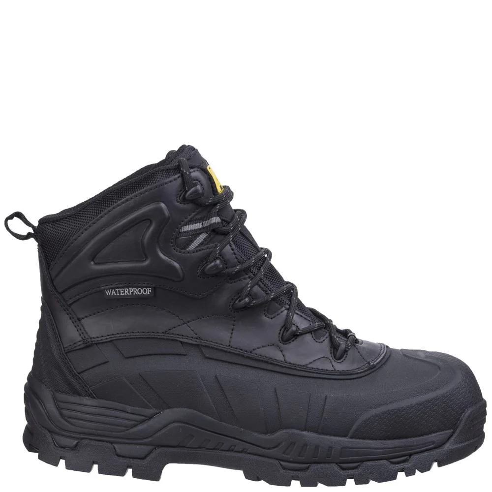 Amblers Safety FS430 Orca Hybrid Waterproof Non-Metal Safety Boot - Image 5