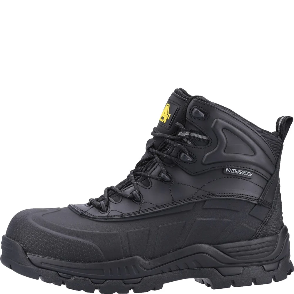 Amblers Safety FS430 Orca Hybrid Waterproof Non-Metal Safety Boot - Image 6
