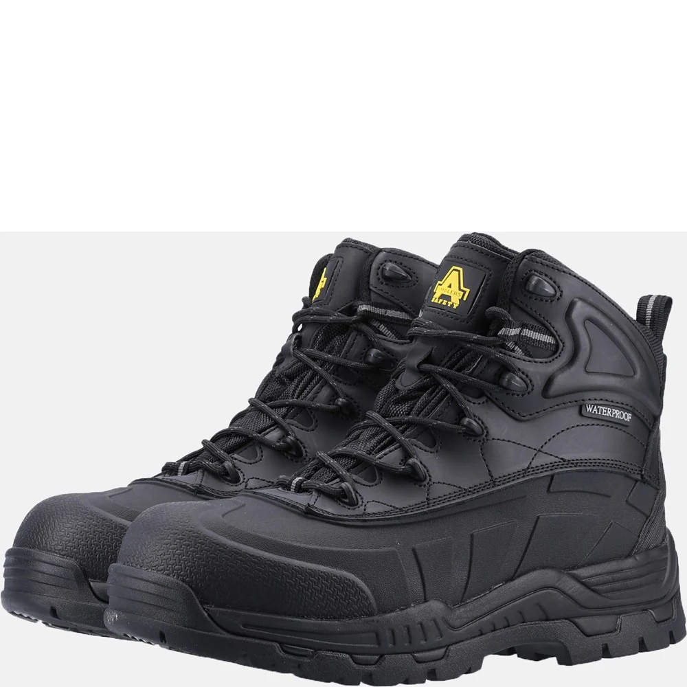Amblers Safety FS430 Orca Hybrid Waterproof Non-Metal Safety Boot - Image 8