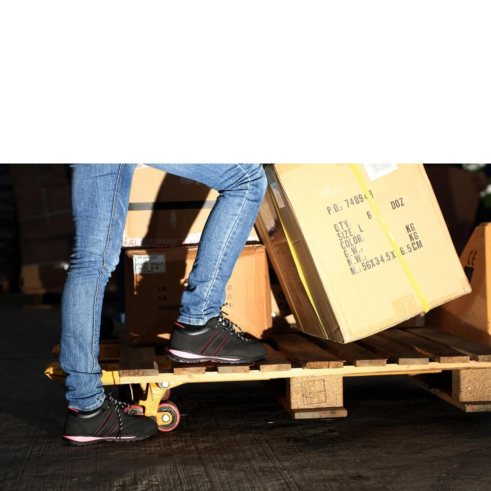 Amblers Safety FS47 Safety Trainer - Image 6
