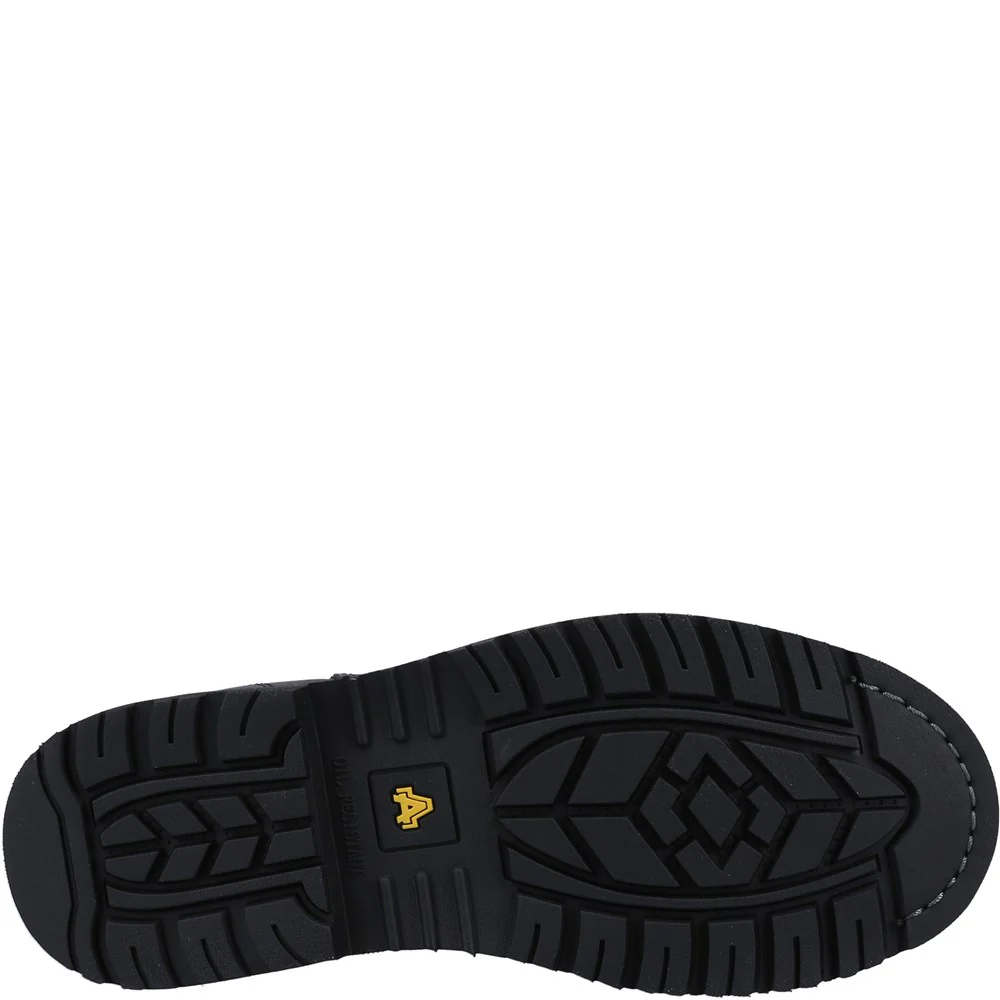Amblers Safety FS5 Goodyear Welted Pull on Safety Dealer Boot - Image 4