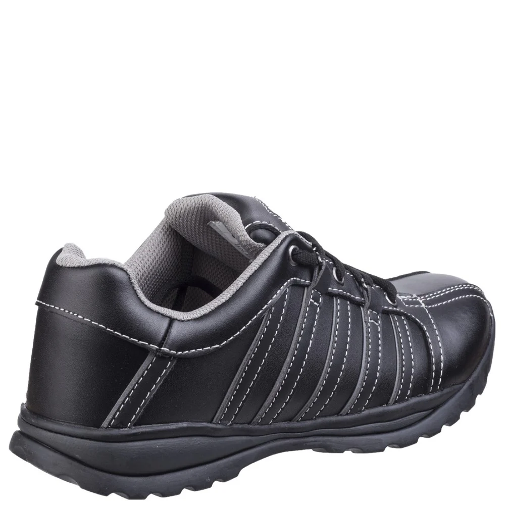 Amblers Safety FS50 Antistatic Lace up Safety Trainer - Image 2