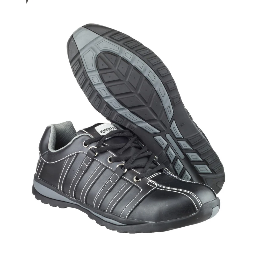 Amblers Safety FS50 Antistatic Lace up Safety Trainer - Image 3