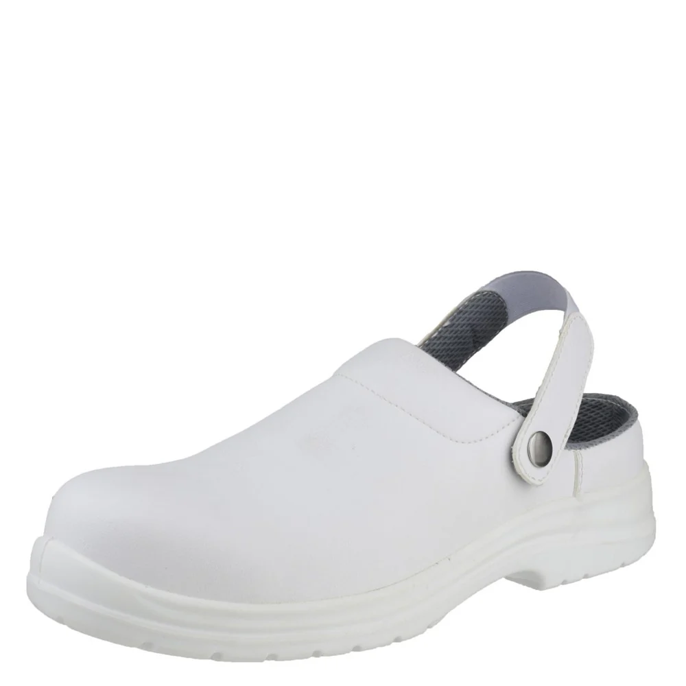 Amblers Safety FS512 Antistatic Slip on Safety Clog - Image 5