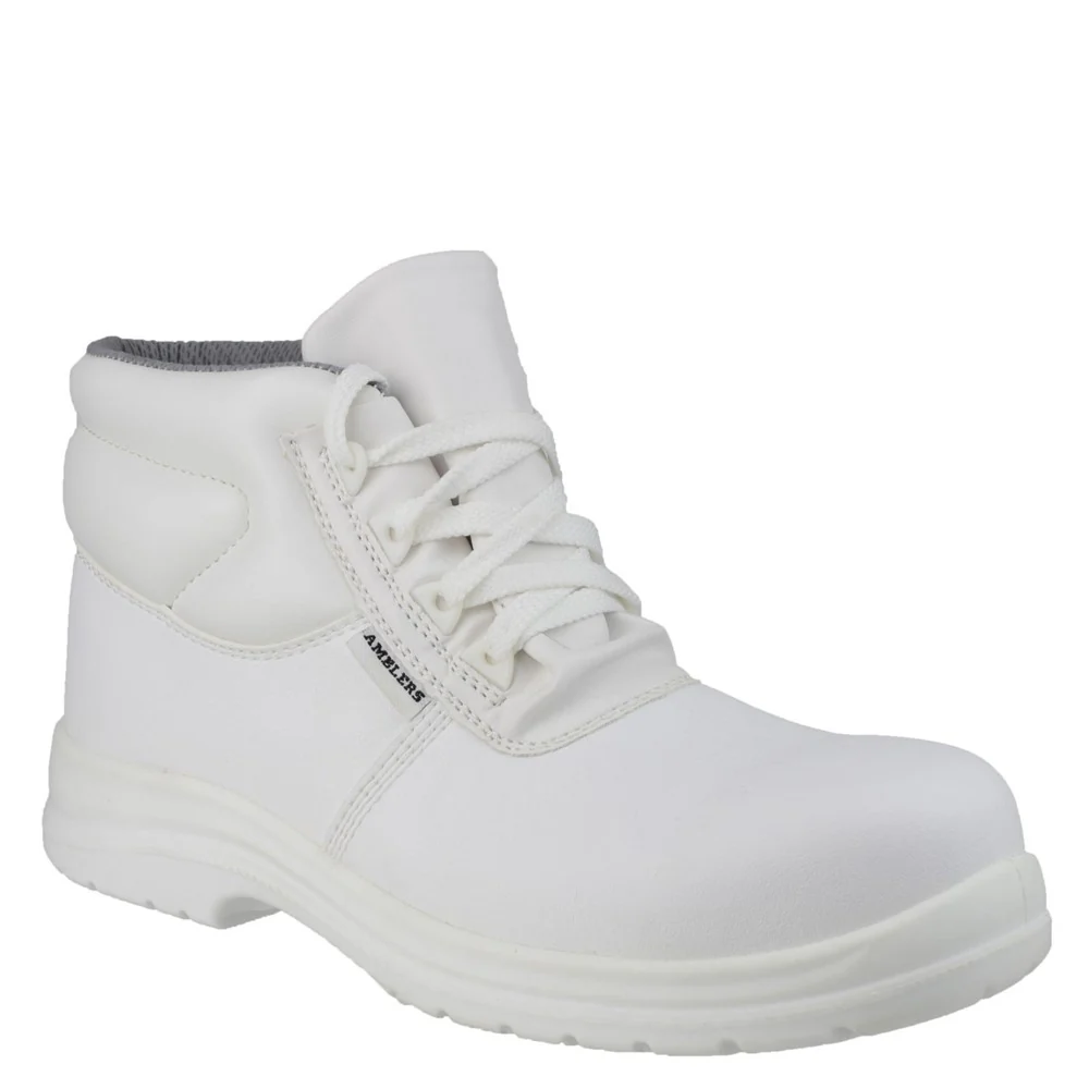 Amblers Safety FS513 Metal-Free Water-Resistant Lace up Safety Boot