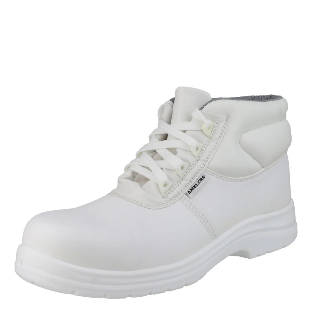 Amblers Safety FS513 Metal-Free Water-Resistant Lace up Safety Boot - Image 5