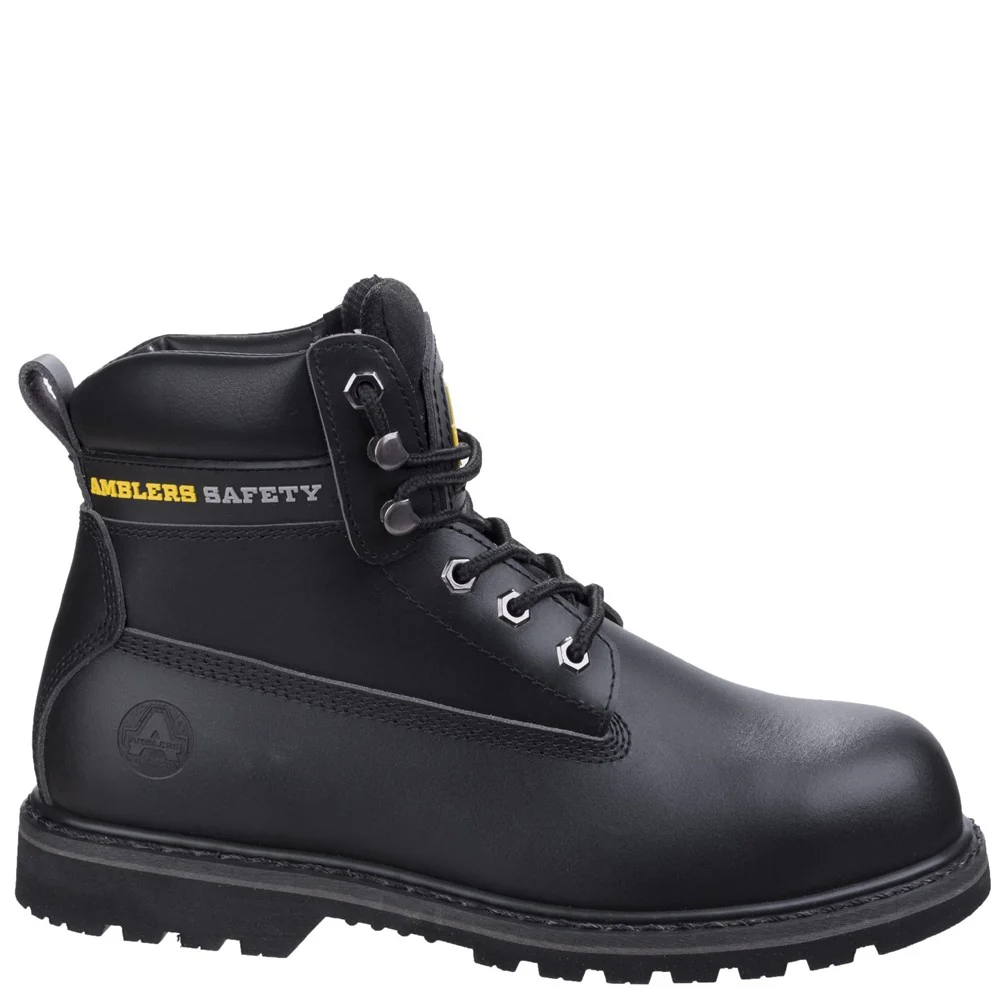 Amblers Safety FS9 Goodyear Welted Safety Boot - Image 5