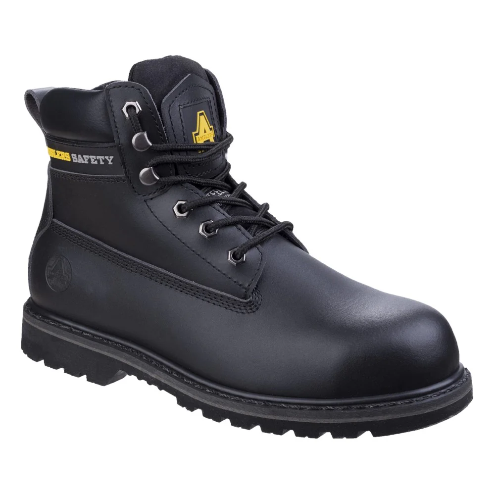 Amblers Safety FS9 Goodyear Welted Safety Boot - Image 7
