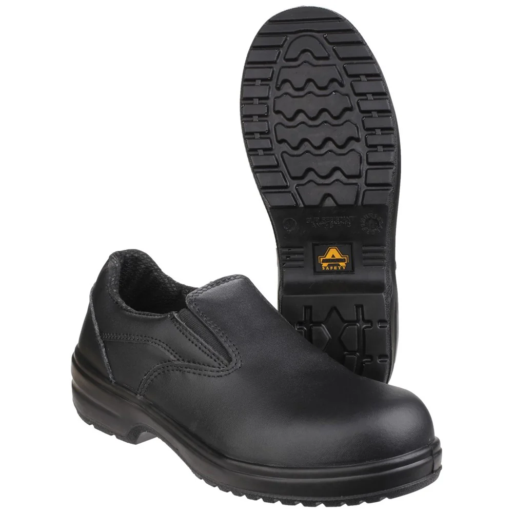 Amblers Safety FS94C Lightweight Slip on Safety Shoe - Image 3