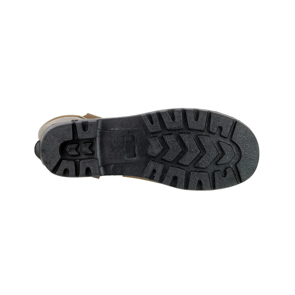 Amblers Safety FS95 Waterproof PVC Pull on Safety Rigger Boot - Image 4