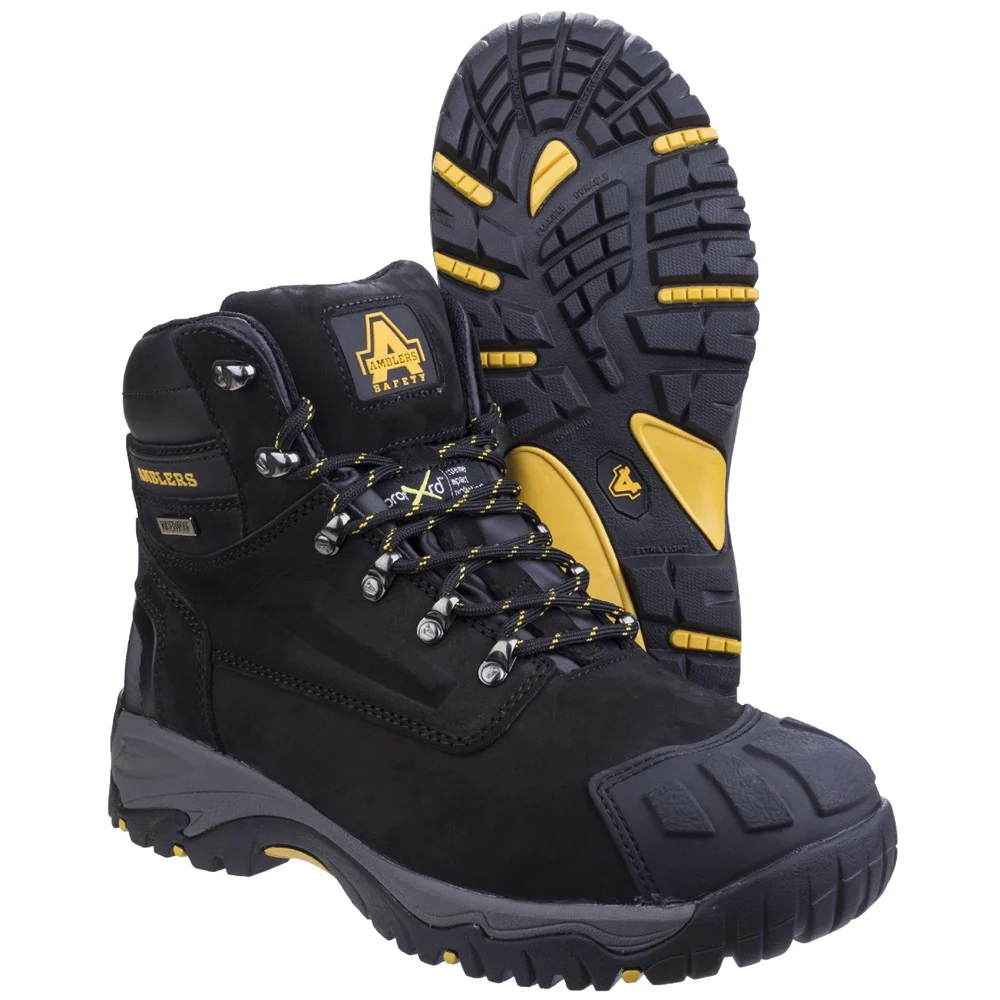 Amblers Safety FS987 Safety Boot - Image 3