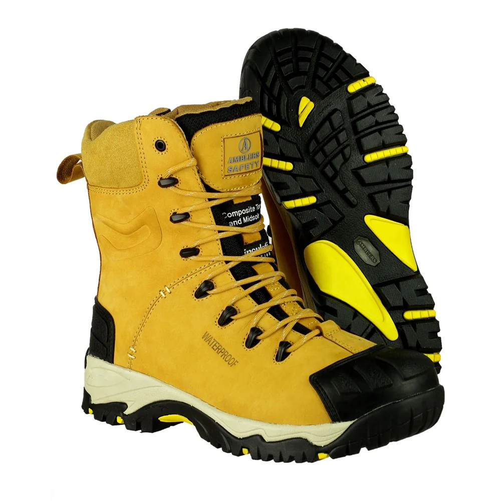 Amblers Safety FS998 Safety Boot - Image 3