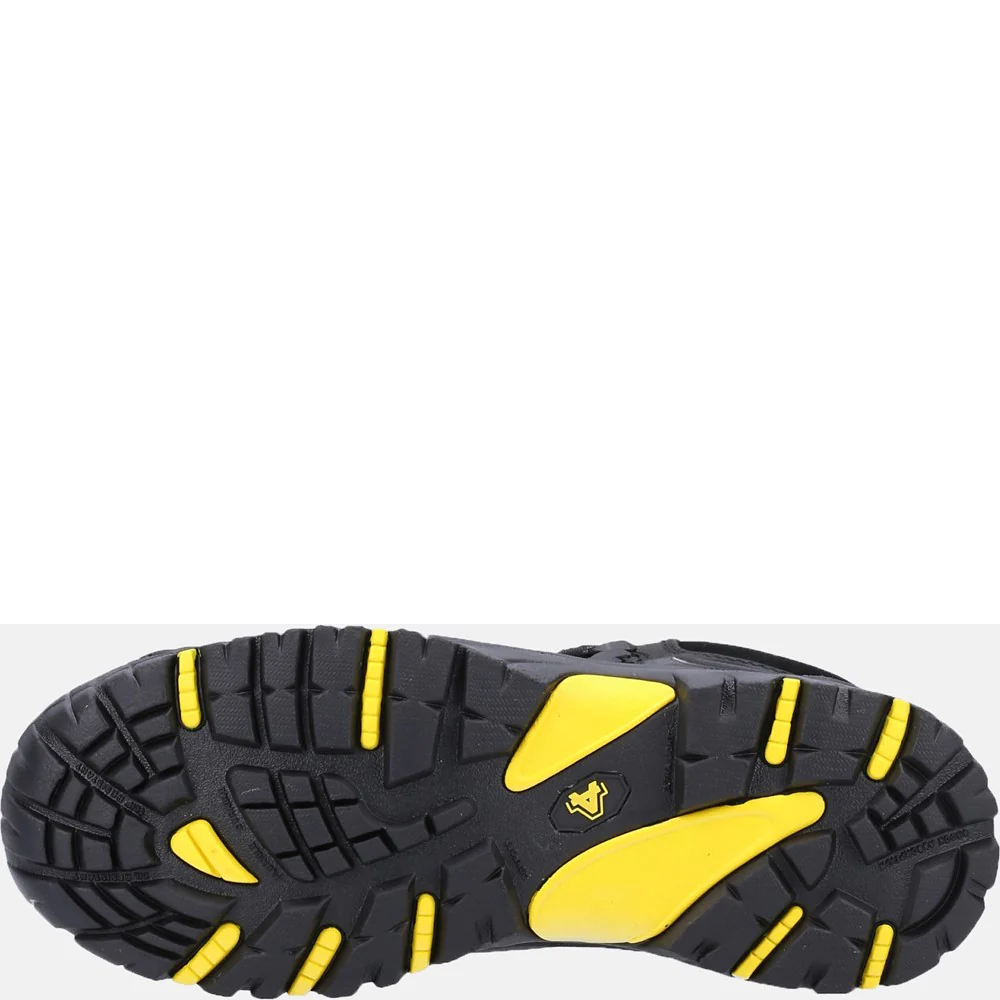Amblers Safety FS999 Hi Leg Composite Safety Boot With Side Zip - Image 10