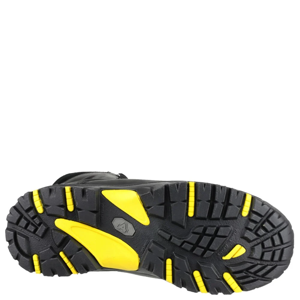 Amblers Safety FS999 Hi Leg Composite Safety Boot With Side Zip - Image 4