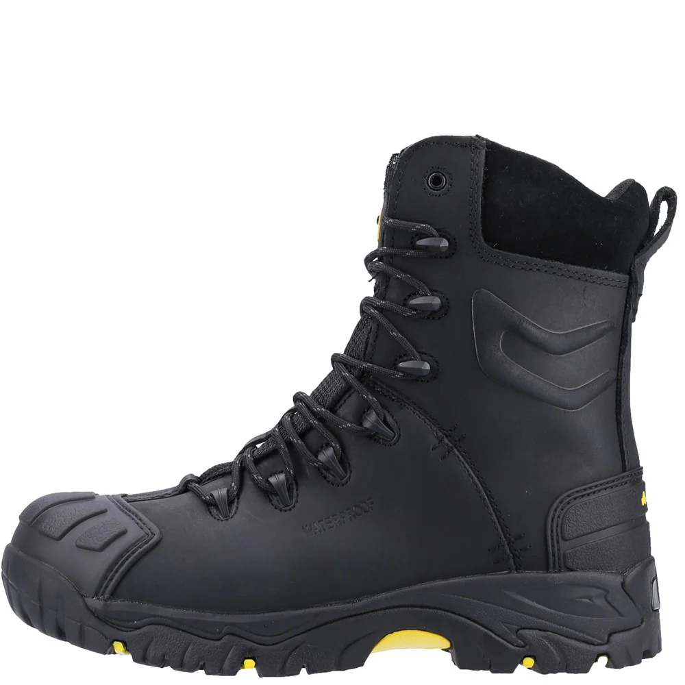 Amblers Safety FS999 Hi Leg Composite Safety Boot With Side Zip - Image 6