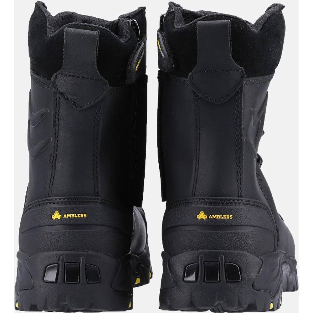 Amblers Safety FS999 Hi Leg Composite Safety Boot With Side Zip - Image 9