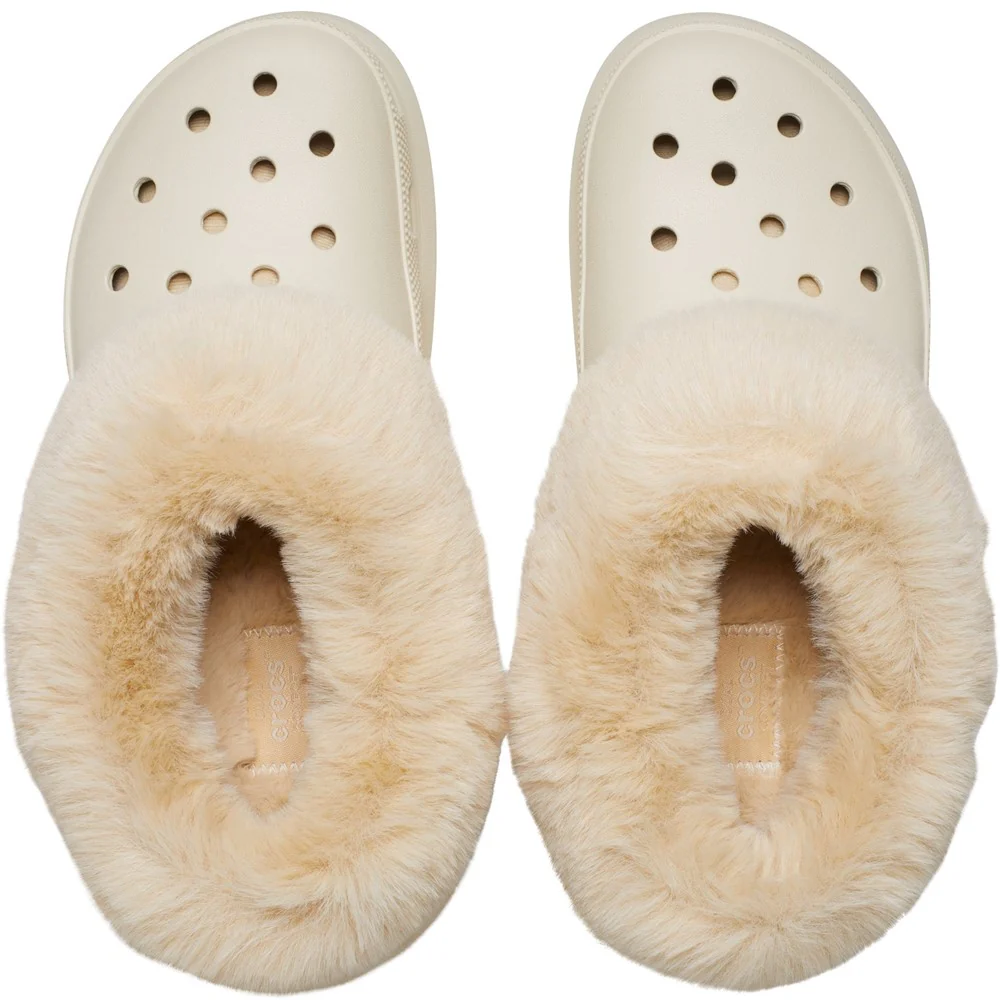 Crocs Unisex Furever Crush Clog - Image 4