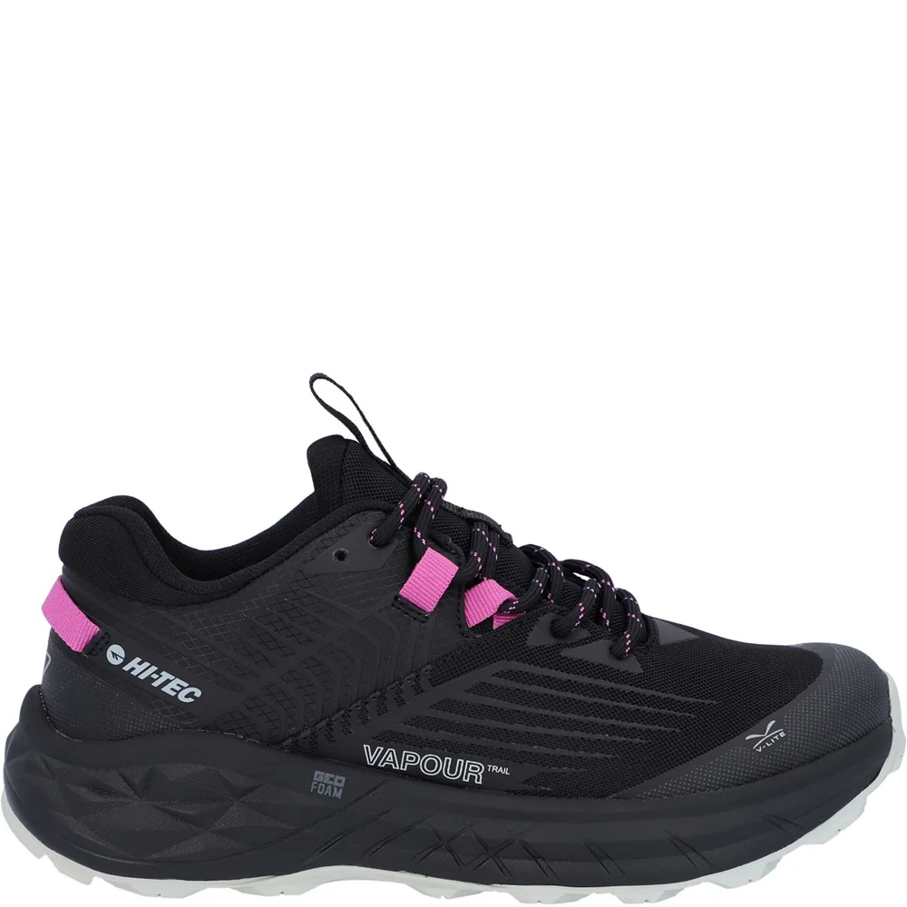 Hi-Tec Fuse Trail Low Trainers - Image 6