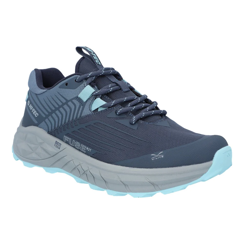 Hi-Tec Fuse Trail Low Trainers - Image 7