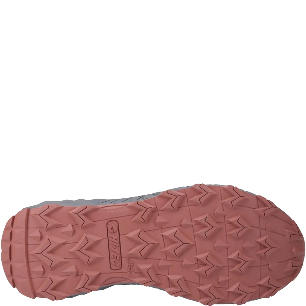 Hi-Tec Fuse Trail Mid Hiking Boots - Image 3