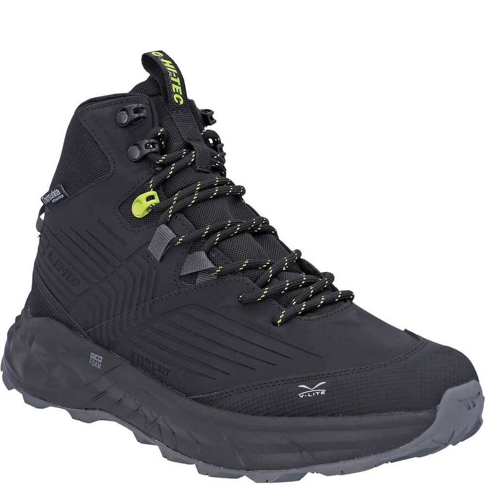 Hi-Tec Fuse Trek Mid WP Hiking Boots