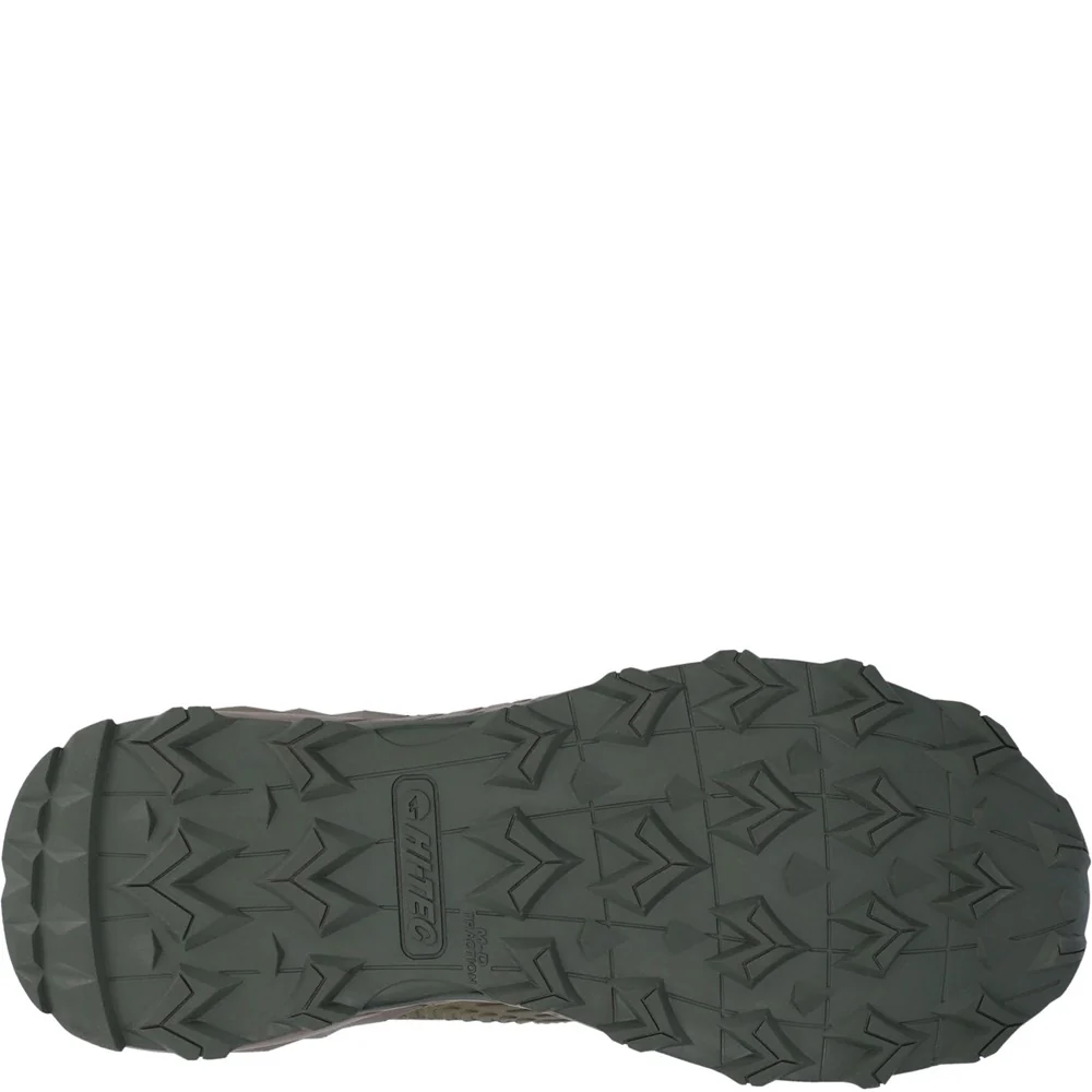 Hi-Tec Fuse Trek Mid WP Hiking Boots - Image 4