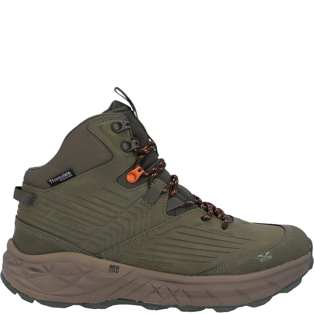 Hi-Tec Fuse Trek Mid WP Hiking Boots - Image 6