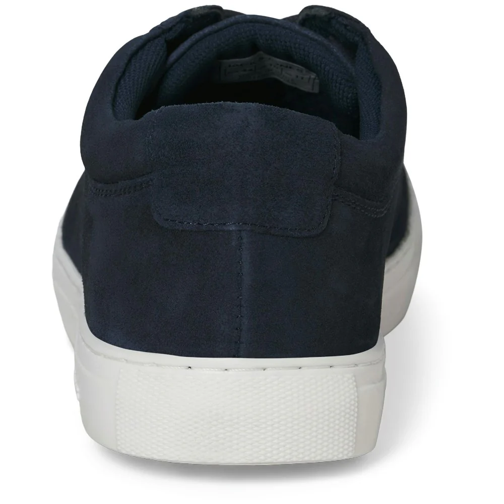 Jack & Jones Galaxy Suede Trainers - Image 2