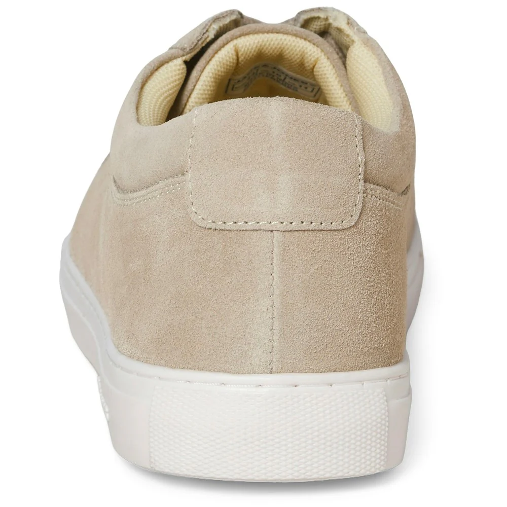 Jack & Jones Galaxy Suede Trainers - Image 2