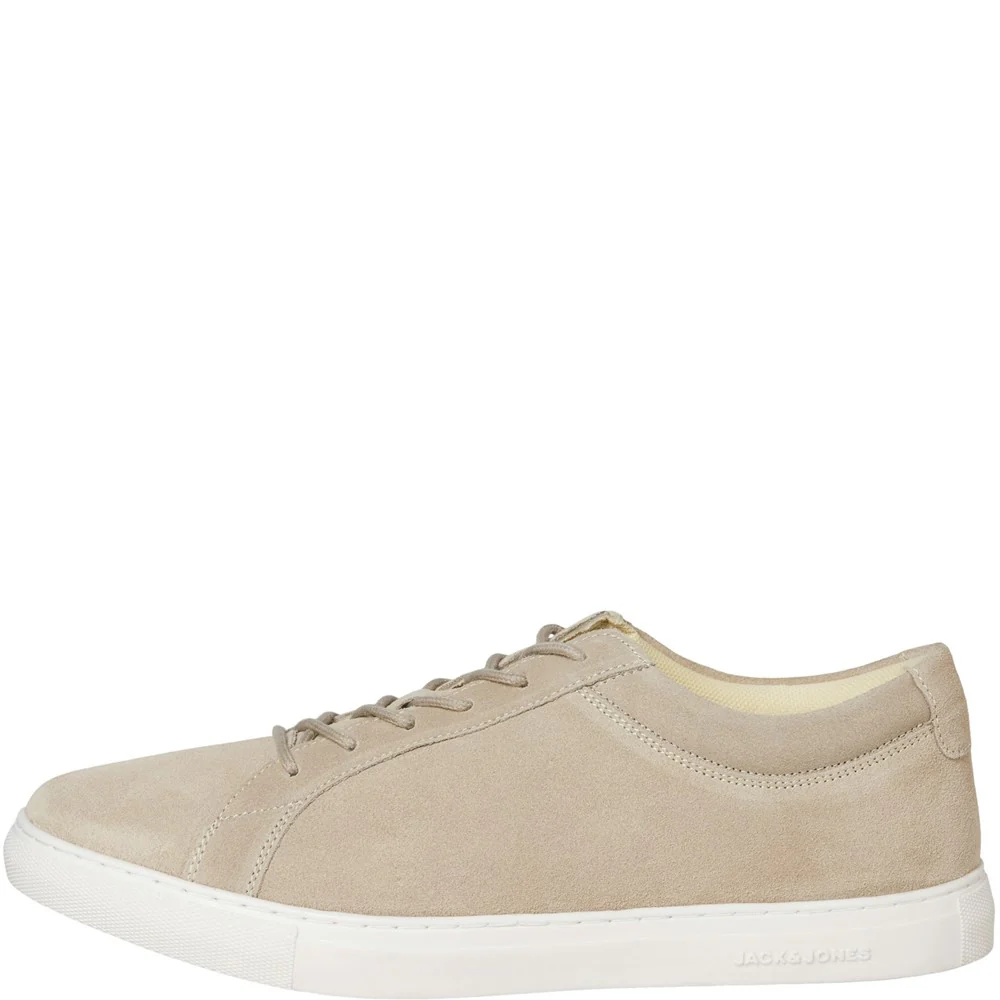 Jack & Jones Galaxy Suede Trainers - Image 4