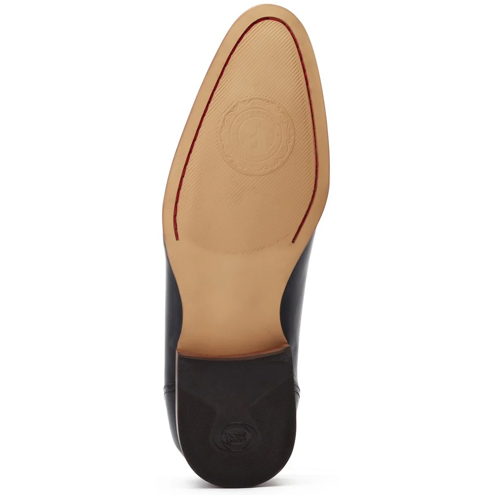 Base London Gambino Lace Up Derby Shoe - Image 3