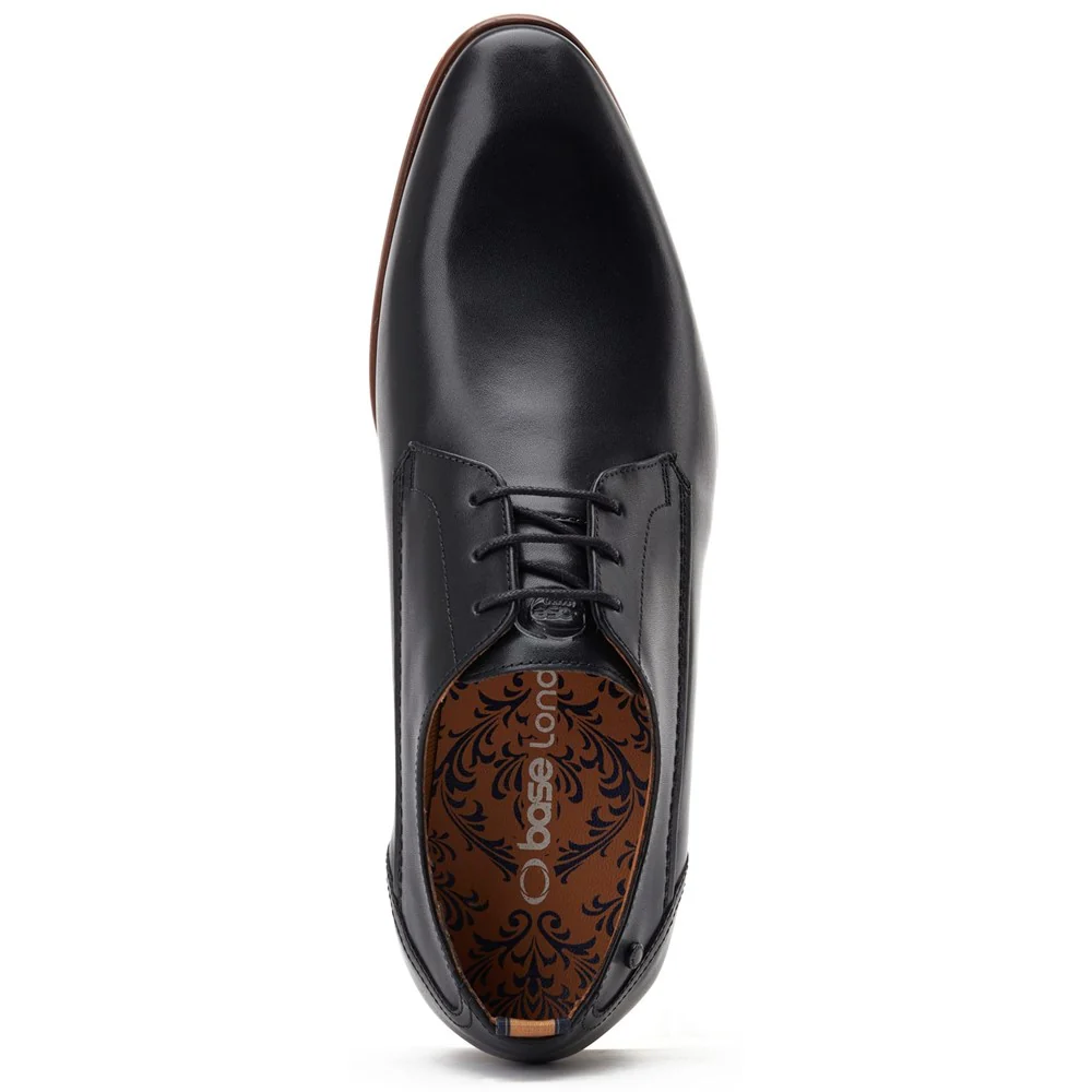 Base London Gambino Lace Up Derby Shoe - Image 4