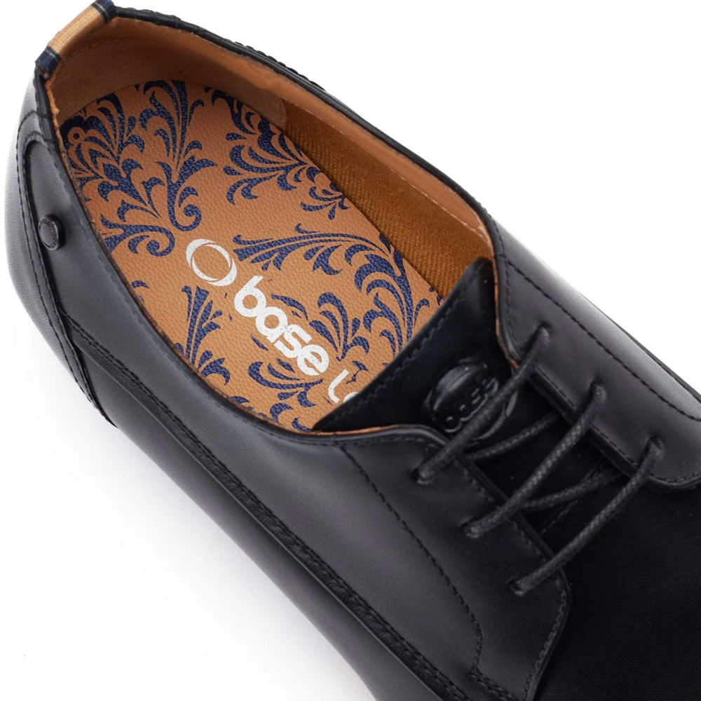 Base London Gambino Lace Up Derby Shoe - Image 6