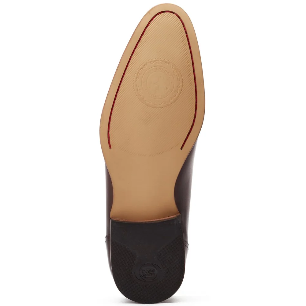 Base London Gambino Lace Up Derby Shoe - Image 3
