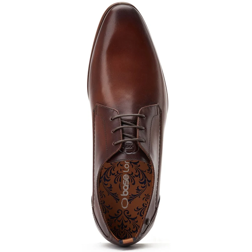 Base London Gambino Lace Up Derby Shoe - Image 4