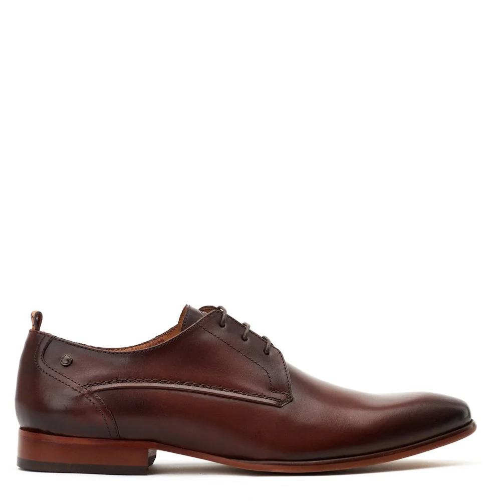 Base London Gambino Lace Up Derby Shoe - Image 5
