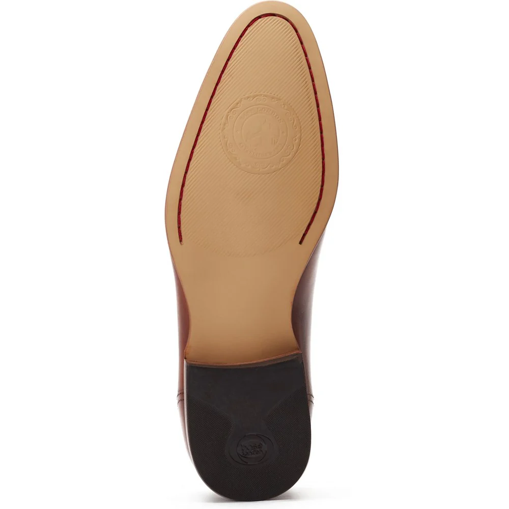 Base London Gambino Lace Up Derby Shoe - Image 3