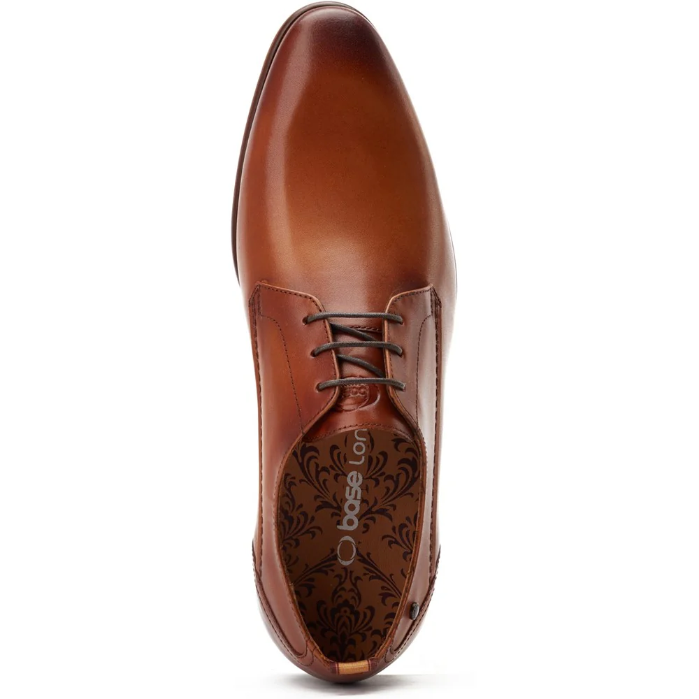 Base London Gambino Lace Up Derby Shoe - Image 4