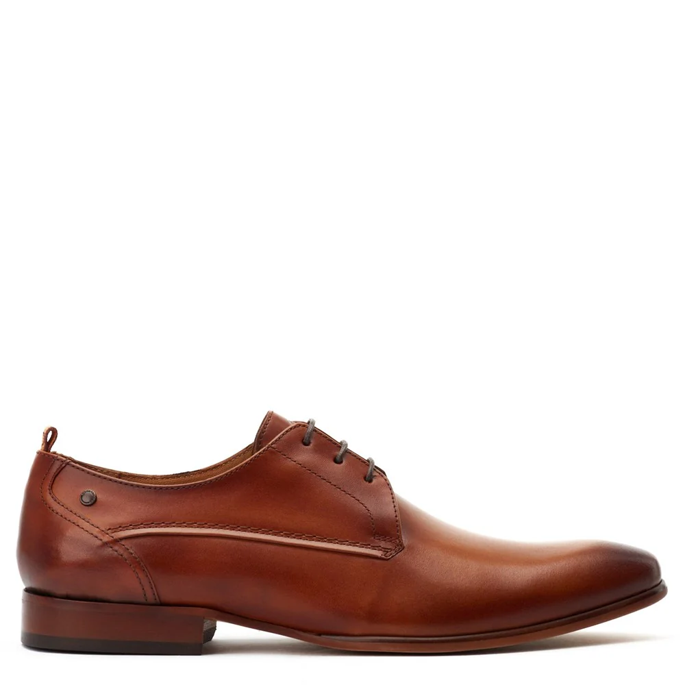 Base London Gambino Lace Up Derby Shoe - Image 5