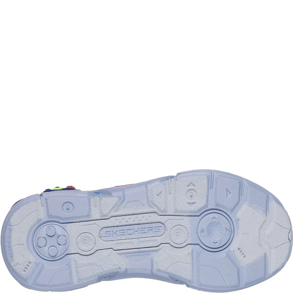 Skechers Game Kicks: Gametronix 2.0 Trainers - Image 2